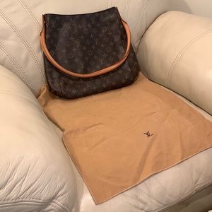 Louis Vuitton cabas piano bag